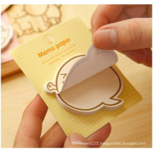 Vintage Series Sticky Notes, Cartoon Memo Pad for Message